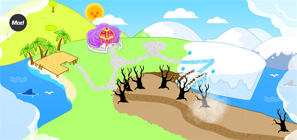 公主假期梦幻王国之旅官方版手机下载