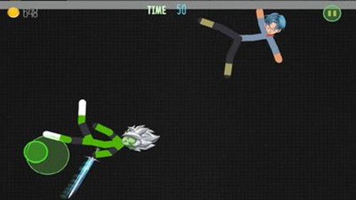 火柴人龙珠战士安卓下载