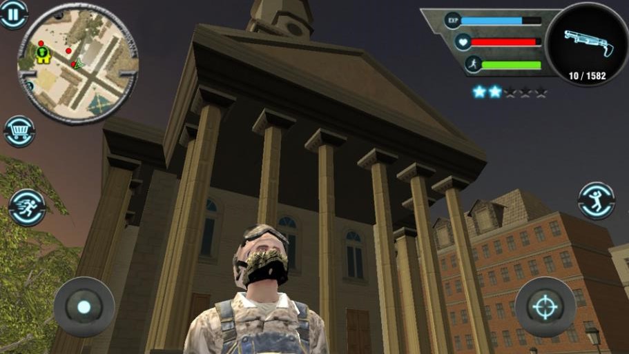 暴走街区306.1.0.3018下载