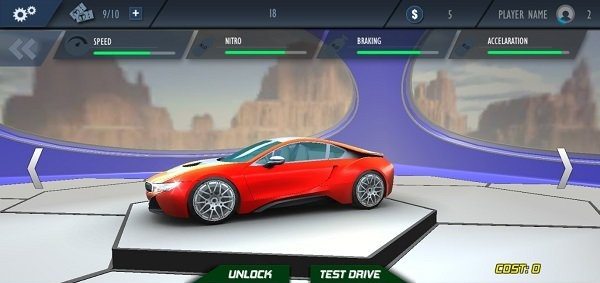 赛车模拟器3d官网下载