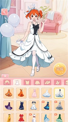 养女儿装扮无广告下载