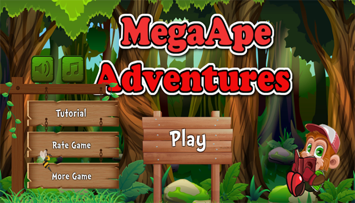 巨猿历险记最新下载