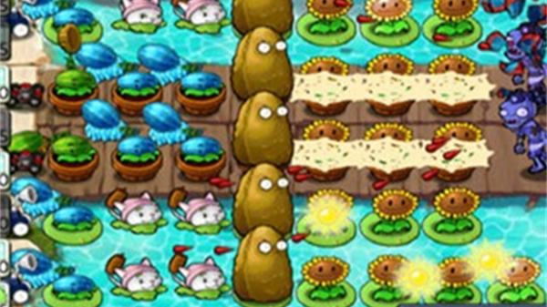 植物大战僵尸无名版安装包下载