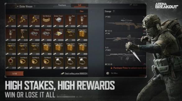 暗区突围国际服安卓安装包下载