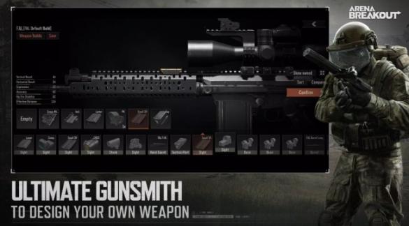 暗区突围国际服安卓安装包下载