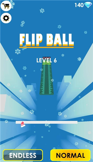 跳舞天空球安卓下载