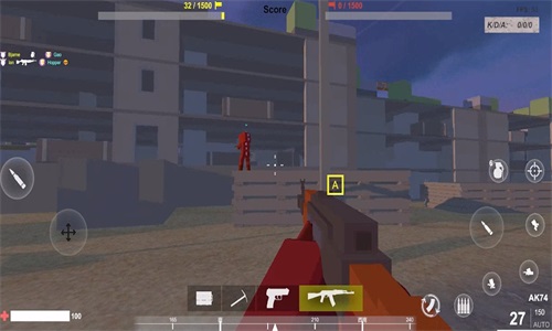 像素前线手游下载