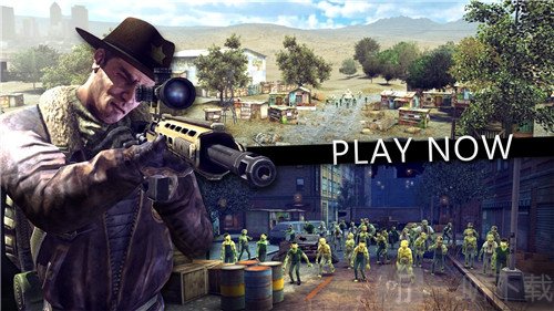 最后的希望狙击手手游版下载