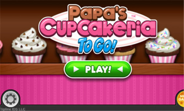 老爹的纸杯蛋糕店togo手游下载