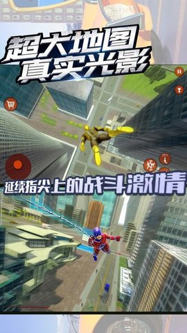 小英雄活下去中文版游戏下载