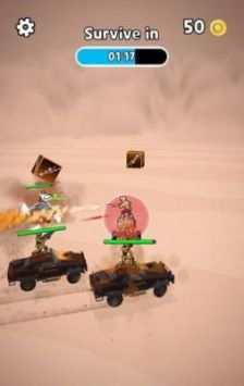 机械竞速射击游戏下载