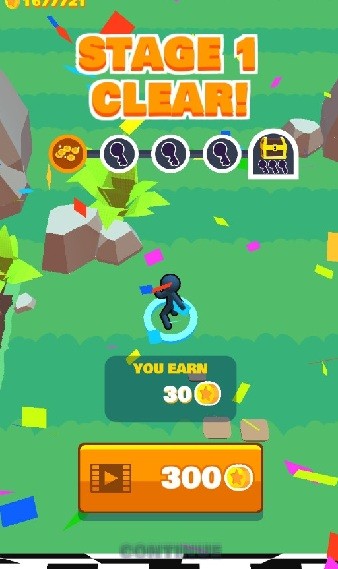 火柴人粉碎汉化版免费下载