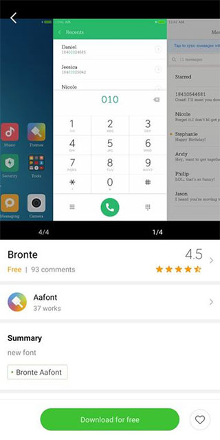 小米主题国际版免广告下载