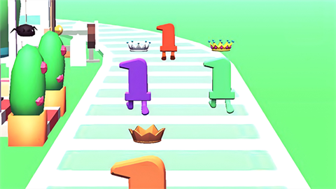 奔跑吧数字无广告下载