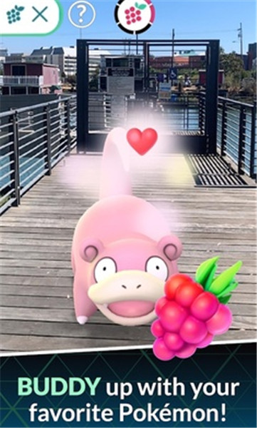 宝可梦GO国际服正版游戏下载