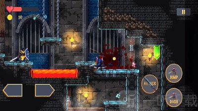 城堡骑士手机下载