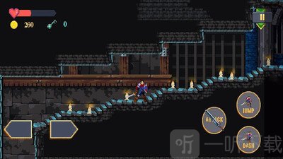 城堡骑士手机下载