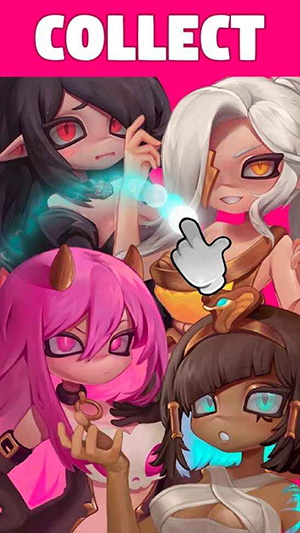 女神与魔法安装包下载