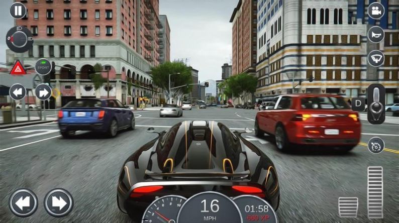 赛车极限狂飙官网下载