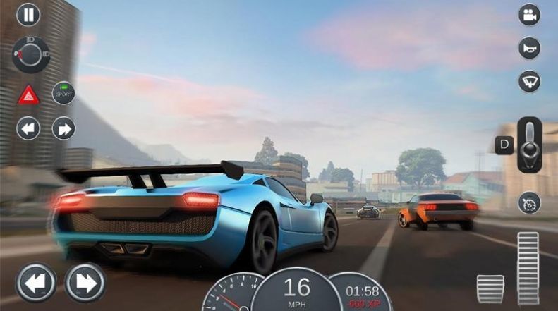 赛车极限狂飙官网下载