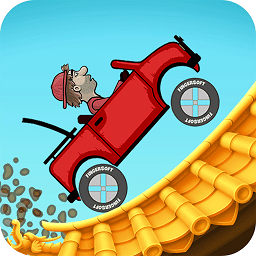 登山赛车无限金币钻石版