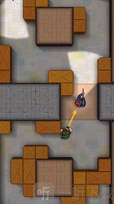 刺客行动手游下载