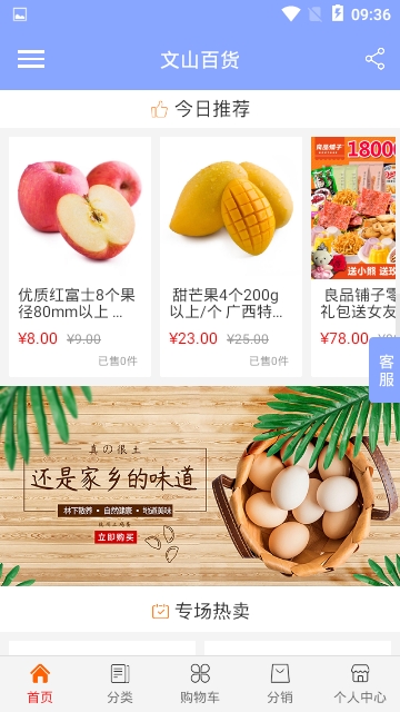 文山百货中文版下载