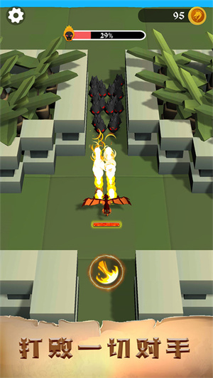 龙龙大冒险v1.0.0安卓免费版游戏下载