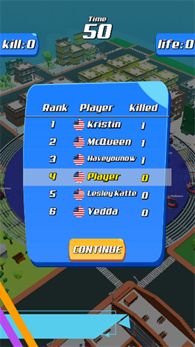 疯狂碰碰车手机版下载