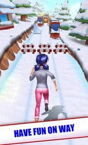 铁路女跑者官网下载