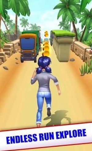 铁路女跑者官网下载