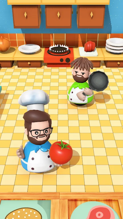 疯狂烤盘美食大乱斗官网下载