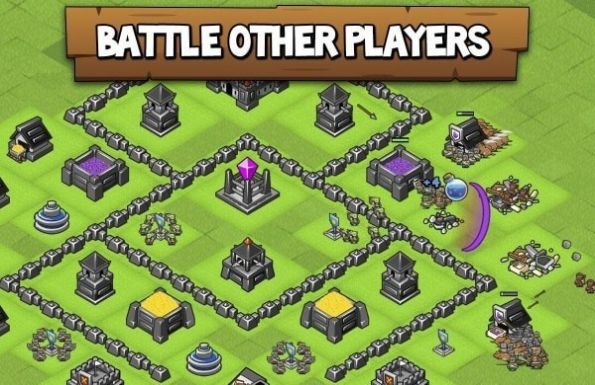 塔防战争之地手机下载