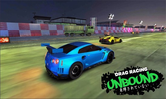 无界限赛车大师手机下载