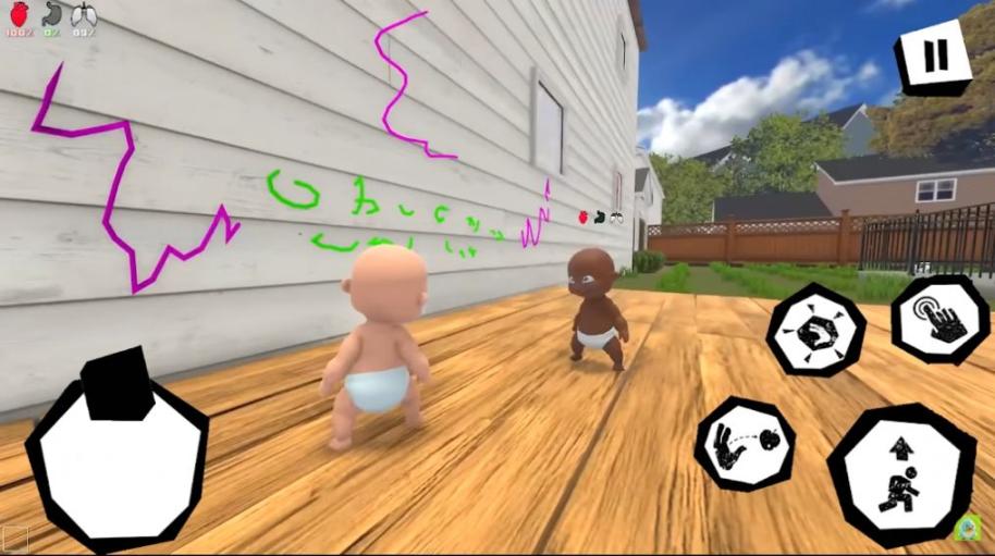 谁是你的疯狂爸爸最新下载