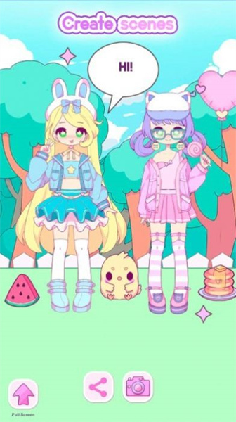 可爱衣橱1.0下载