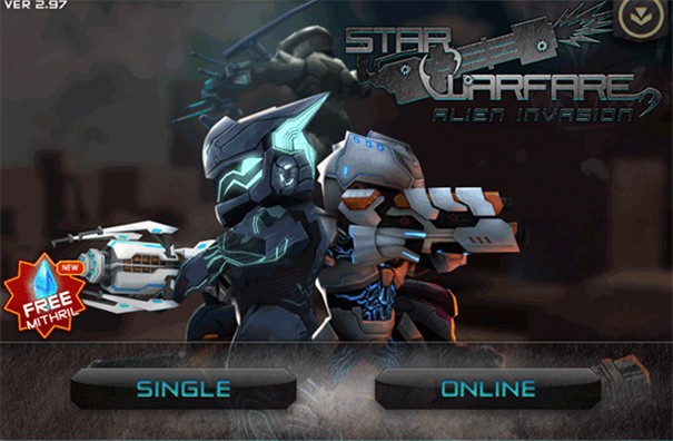 星际战争异形入侵2.90下载