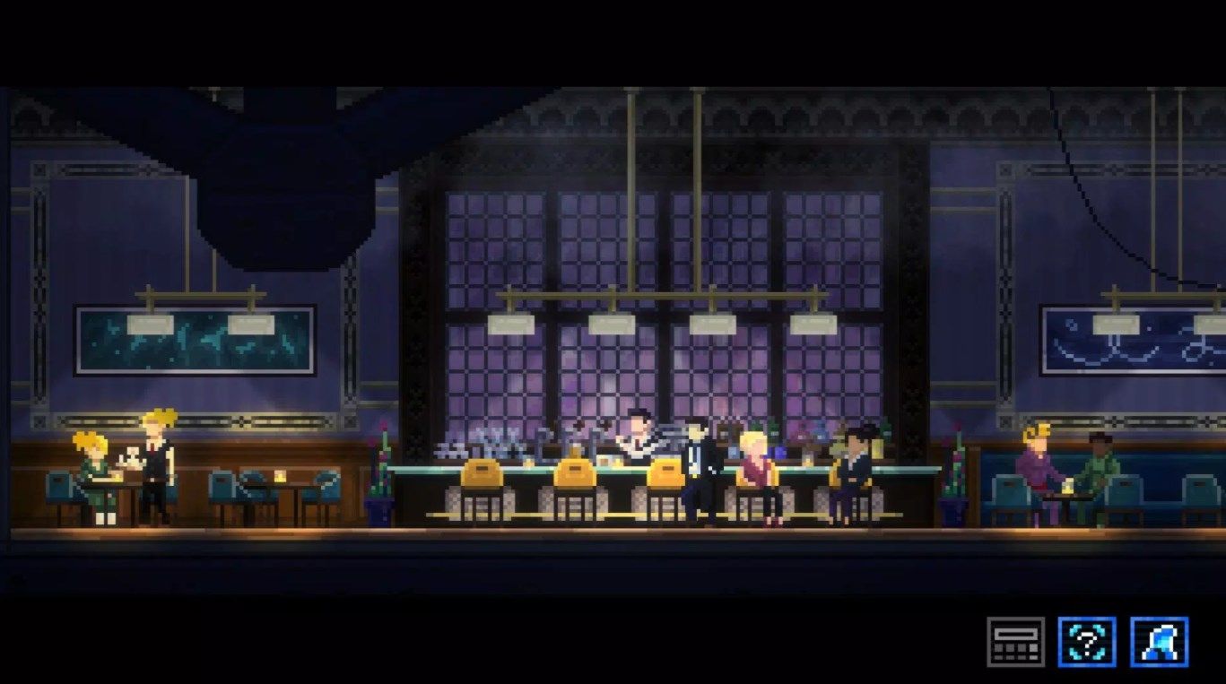 黑色科幻冒险手机下载