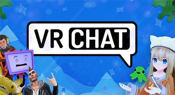VRchat中文版下载