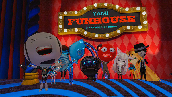 VRchat中文版下载