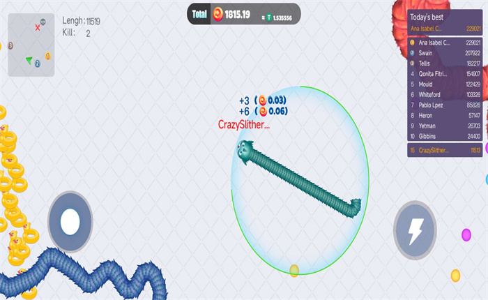 疯狂的贪吃蛇正版官网下载