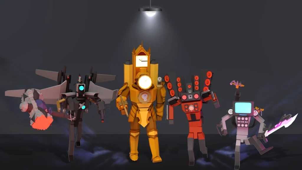 3D布娃娃游乐场游戏下载