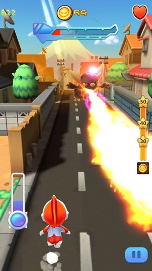 奥特酷跑手机下载