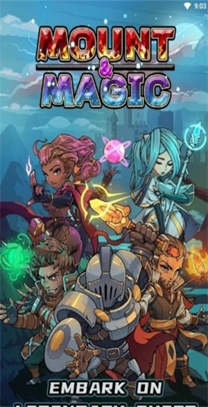 骑士与魔法完整版下载