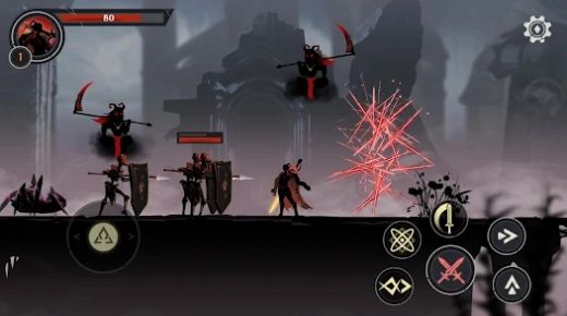 暗影骑士恶魔猎手最新下载