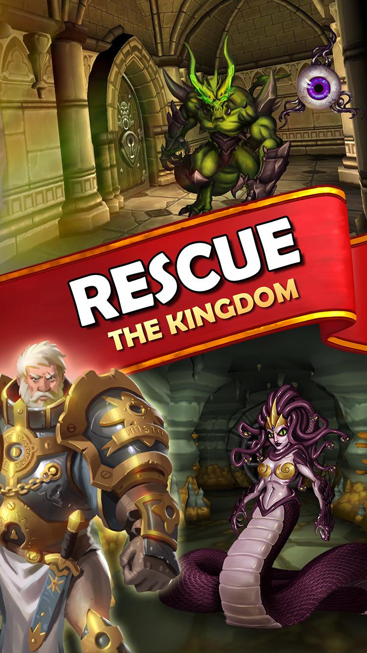 地下城怪物最新下载