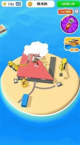 造岛公司免广告下载