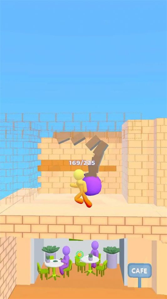 空闲摩天大楼手游下载