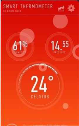 智能温度计手机版下载