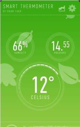智能温度计手机版下载